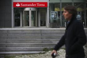 SUPREMO CONFIRMA QUE SANTANDER TOTTA TEM DE PAGAR 2,2ME A EMPRESA POR CONTRATO ‘SWAP’