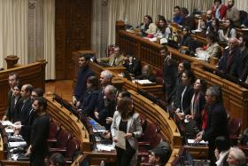 PROJETOS LEI PARA PROIBIR CULTIVO DE OGM EM PORTUGAL EM DEBATE NO PARLAMENTO