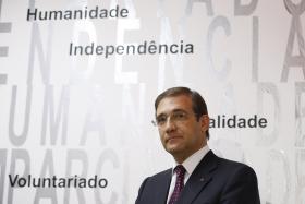 CETICISMO DE PCP E BE FACE À EUROPA REPRESENTA “FRAGILIDADE” DO GOVERNO — PASSOS COELHO
