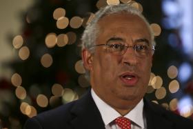 PRIMEIRO-MINISTRO EM CABO VERDE A 19 E 20 DE JANEIRO PARA REFORÇAR COOPERAÇÃO