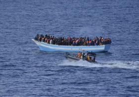 MIGRAÇÕES: TRÊS NAUFRÁGIOS NO MEDITERRÂNEO CAUSAM PELO MENOS 45 MORTOS