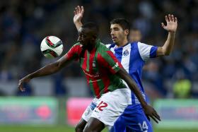 FC PORTO OFICIALIZA MAREGA E JOSÉ SÁ, DO MARÍTIMO, POR QUATRO ÉPOCAS E MEIA