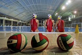 SELEÇÃO FEMININA DE POLO AQUÁTICO QUER CONSOLIDAR PRESENÇA EM COMPETIÇÕES INTERNACIONAIS