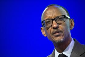 EUA CONDENAM DECISÃO DO PRESIDENTE DO RUANDA DE SE CANDIDATAR A UM TERCEIRO MANDATO