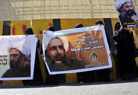 LÍDER RELIGIOSO IRAQUIANO CLASSIFICA EXECUÇÕES NA ÁRABE SAUDITA COMO UMA AGRESSÃO