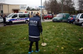 INVESTIGADORES DESCARTAM ATO TERRORISTA NO ATAQUE A MILITARES QUE PROTEGIAM MESQUITA