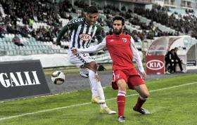VITÓRIA DE SETÚBAL E SPORTING DE BRAGA EMPATAM EM SETÚBAL