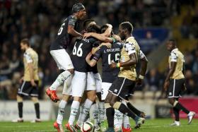 MOREIRENSE VENCE BOAVISTA NO BESSA