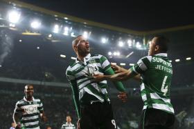 UEFA RETIRA SPORTING DA LISTA DE INCUMPRIDORES DO ´FAIR-PLAY’ FINANCEIRO