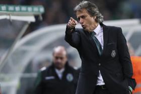 JESUS RECUSA CONTINUAR ‘GUERRA DE PALAVRAS’ COM VITÓRIA E APONTA AO BRAGA