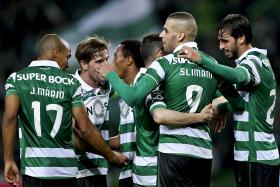 SPORTING DEFENDE LIDERANÇA EM SETÚBAL, FC PORTO ‘SOBRE BRASAS’ RECEBE RIO AVE