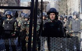 IRÃO DETEVE 100 SUSPEITOS RELACIONADOS COM ATAQUE A EMBAIXADA DA ARÁBIA SAUDITA