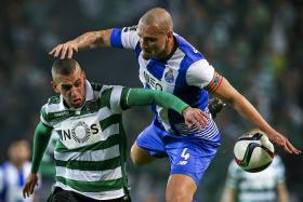 SPORTING E FC PORTO CUMPREM 20.ª JORNADA NO SÁBADO 30 DE JANEIRO