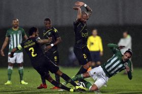 TONDELA CONQUISTA PRIMEIRA VITÓRIA FORA AO DERROTAR O RIO AVE