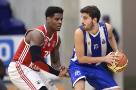 FC PORTO QUEBRA INVENCIBILIDADE DO BENFICA COM VITÓRIA EXPRESSIVA DE 81-62