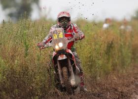 PAULO GONÇALVES SOBE A QUARTO E BARREDA É O NOVO LÍDER DO DAKAR2016