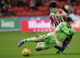 GETAFE DÁ À VOLTA AO RESULTADO E VENCE EM GIJÓN PARA LIGA ESPANHOLA