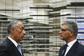 PRESIDENCIAIS: MARCELO NEGA REPRESENTAR DIREITA, EDGAR SILVA NÃO EXCLUI PODER LIDERAR PCP