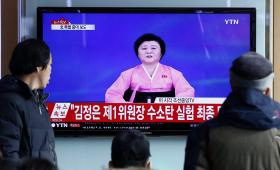 PYONGYANG EVOCA DESTINO DE SADDAM HUSSEIN E DE KADHAFI PARA JUSTIFICAR PROGRAMA NUCLEAR