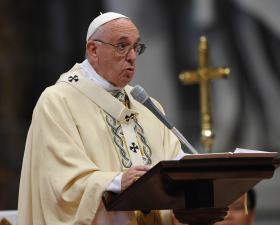 VISITA DO PAPA FRANCISCO AO MÉXICO ENTRE 12 E 17 DE FEVEREIRO