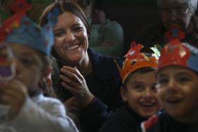 PRESIDENCIAIS: MARISA MATIAS QUER VERDADEIRO PLANO NACIONAL DE COMBATE AO ALZHEIMER