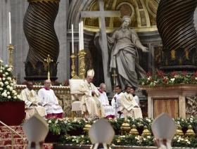 PAPA PEDE DIÁLOGO INTER-RELIGIOSO QUE LEVE À PAZ E JUSTIÇA NO MUNDO