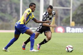 UNIÃO DA MADEIRA BATE BOAVISTA E AFASTA-SE DA ZONA DE DESCIDA