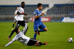 BELENENSES E NACIONAL EMPATAM 2-2 NO RESTELO