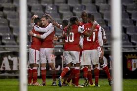 SPORTING DE BRAGA VENCE ACADÉMICA POR 3-0
