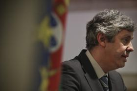 MÁRIO CENTENO CONSIDERA CONSTRUTIVA PRIMEIRA REUNIÃO COM SINDICATOS DA FUNÇÃO PÚBLICA