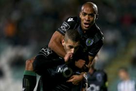 SPORTING GOLEIA VITÓRIA DE SETÚBAL E VAI TERMINAR PRIMEIRA VOLTA EM PRIMEIRO