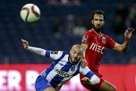 FC PORTO EMPATA EM CASA COM RIO AVE