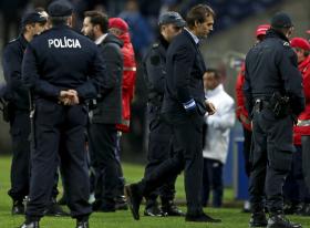 JULEN LOPETEGUI DIZ QUE “AINDA HAVIA TEMPO” PARA O FC PORTO CONQUISTAR OBJETIVOS