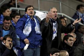 SPORTING, BENFICA E FC PORTO ENTRAM EM CAMPO PARA FECHAR PRIMEIRA VOLTA