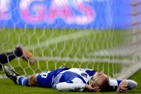 FC PORTO FALA DE DIFICULDADES NO NOVO ANO E ADMITE “POUCO ESCLARECIMENTO” COM RIO AVE