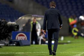 FC PORTO FALHOU ACORDO COM LOPETEGUI E RESCINDIU UNILATERALMENTE