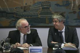 GOVERNO AVANÇA COM REDUÇÃO DA TSU COM VISTA A ALCANÇAR ACORDO SOBRE SMN