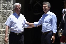 URUGUAI E ARGENTINA QUEREM ORGANIZAR MUNDIAL DE 2030