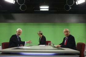 PRESIDENCIAIS: DEBATE COM NÓVOA FOI PREVISÍVEL E SEM NADA DE NOVO, DIZ MARCELO