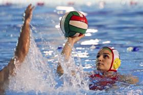 PORTUGAL VENCE PRIMEIRO JOGO NO EUROPEU DA POLO AQUÁTICO FEMININO