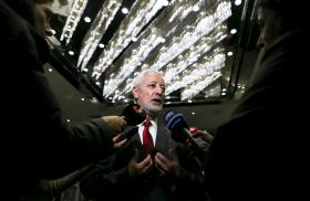 PRESIDENCIAIS: NÓVOA DIZ QUE DEBATE COM MARCELO QUEBROU MITO DE QUE ESTAVA TUDO DECIDIDO