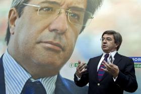 PRESIDENCIAIS: PAULO DE MORAIS DIZ QUE NÃO VAI ALIENAR CAPITAL POLÍTICO SE PERDER AS ELEIÇÕES
