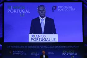PRESIDENTE DA REPÚBLICA PEDE UNIDADE À EUROPA E CONDENA “NOVOS MUROS” CONTRA LIVRE CIRCULAÇÃO