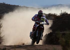 DAKAR2016: PAULO GONÇALVES MANTÉM-SE NA CORRIDA – EQUIPA