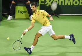 DJOKOVIC VENCE NADAL NA FINAL DO TORNEIO DE TÉNIS DE DOHA