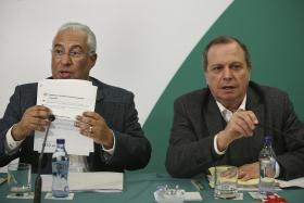 NOVO REGULAMENTO ELEITORAL INTERNO DO PS ABRE POLÉMICA ENTRE SOCIALISTAS