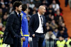 REAL MADRID GOLEIA DEPORTIVO NA ESTREIA DE ZIDANE