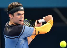 RAONIC ‘DESFORRA-SE’ DE FEDERER E SAGRA-SE CAMPEÃO DO TORNEIO DE TÉNIS DE BRISBANE