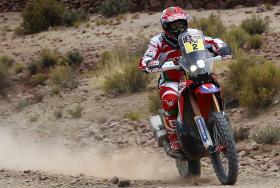 DAKAR2016: PAULO GONÇALVES PERDE LIDERANÇA, APESAR DE SER SEGUNDO NA ETAPA