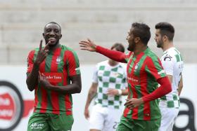 MAREGA E JOSÉ SÁ DEIXAM MARÍTIMO E RUMAM AO FC PORTO